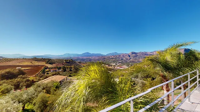 Chalet 4 habitaciones 313m² en venta - Alora pueblo — 23