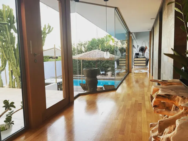 Exclusivo chalet de lujo en Petrer - salinetas - elegancia, modernidad y confort — 10