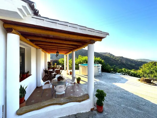 Encantadora casa de campo en Estepona, a solo 15 minutos del centro — 25
