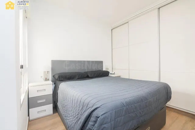 Maravilloso ático con terraza de 48 m2 en urbanización con piscina reformado con vistas al mar en Santa Pola — 28