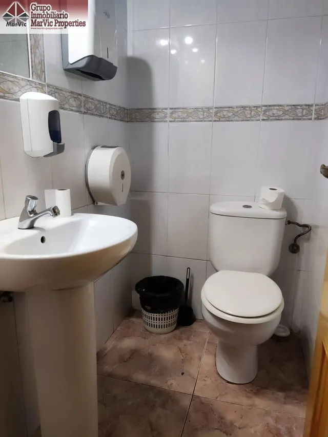 Local Comercial en Venta - Restaurante Equipado en el Centro de Benidorm — 6