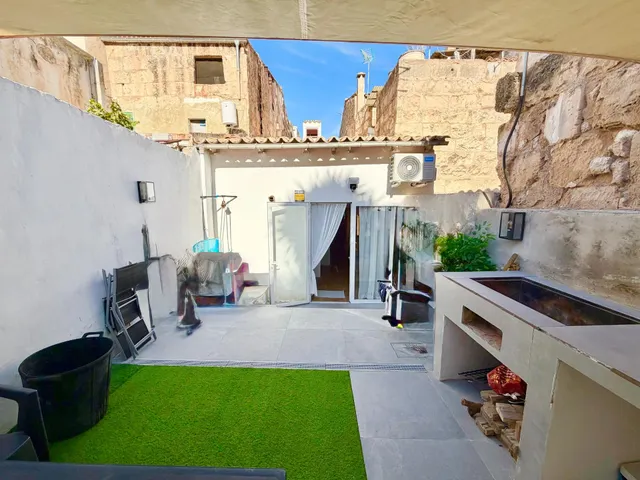 CASA MALLORQUINA REFORMADA CON TERRAZA EN EL CENTRO DE INCA — 18