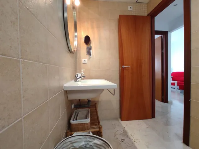 Apartamento en alquiler en La Motilla disponible a partir del 1 de octubre — 9