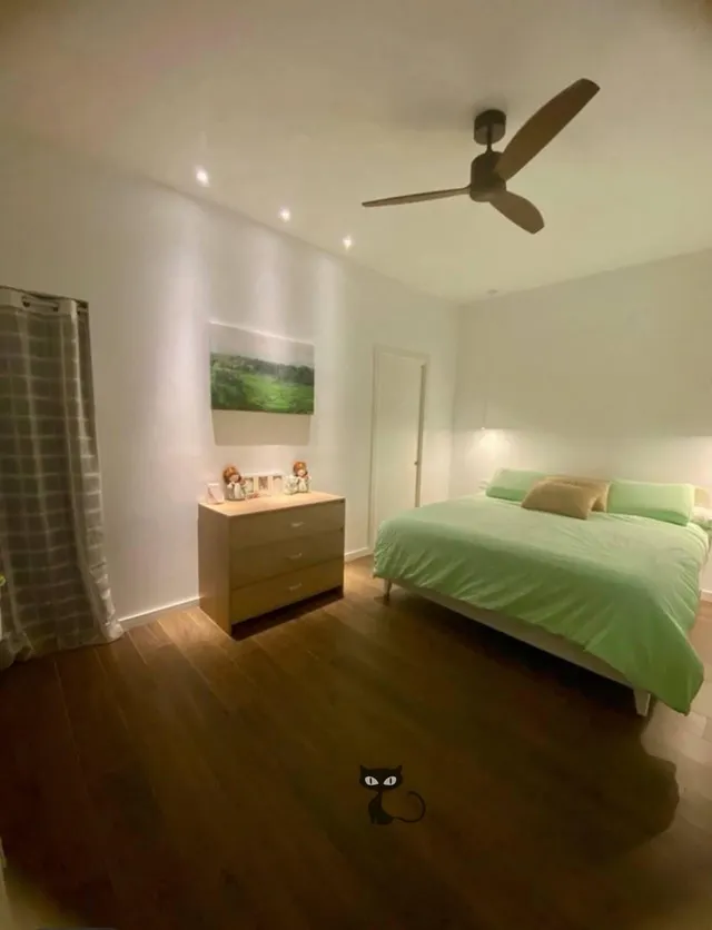 OPORTUNIDAD DE PISO REFORMADO CON PLAZA DE GARAJE EN FINCA SEMI NUEVA - BENETUSSER — 15