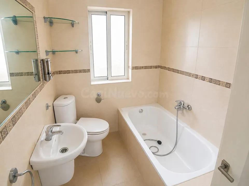 Piso en venta en Zaidín – Granada