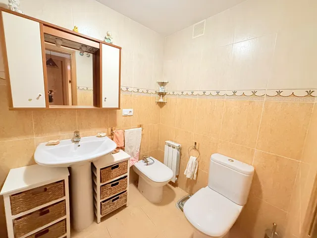 Amplio y moderno apartamento en La Rosaleda, Ponferrada - €700/mes — 12