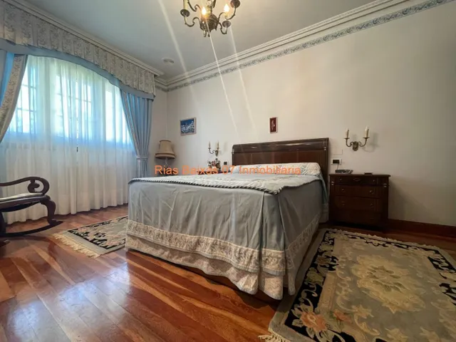REF 2957 CHALET EXCLUSIVO 4 DORM. CON VISTAS A LA RIA DE VIGO ( REDONDELA ) — 30