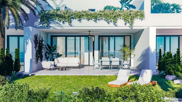 Ático 1 habitación 93m² en venta - El Higuerón — 2