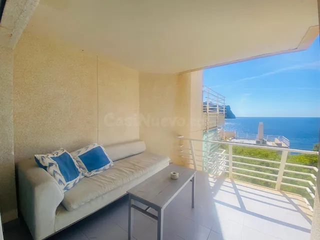 Elegante ático dúplex con amplia terraza y espectaculares vi