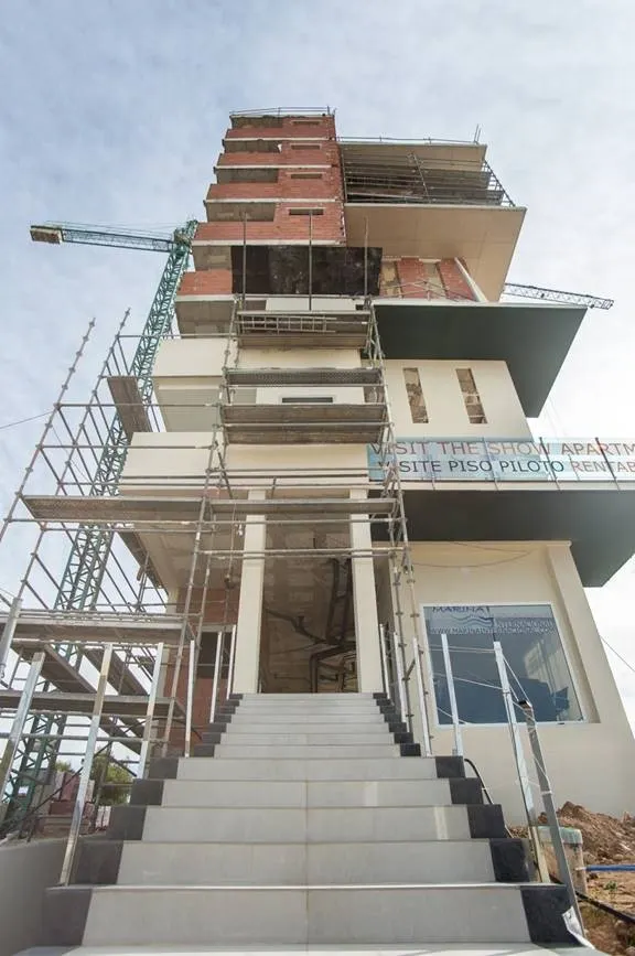 Apartamentos nuevos en Benidorm — 19
