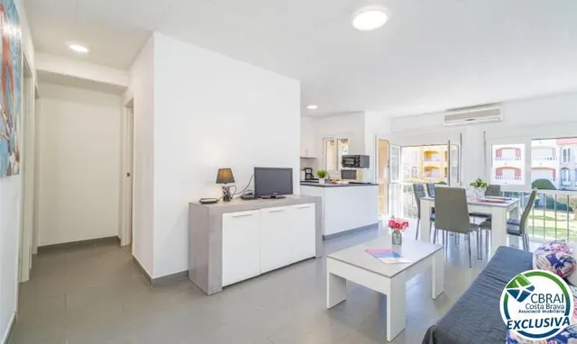 GRAN RESERVA Moderno apartamento reformado con piscinas y am - foto 2
