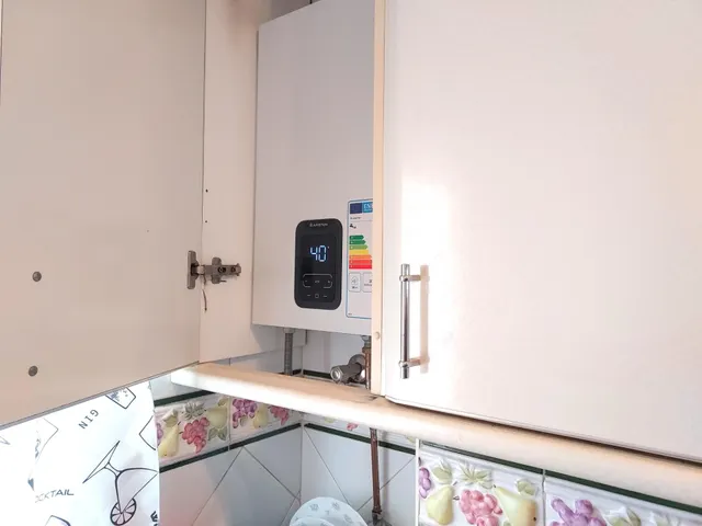 MACARENA-RONDA DE PÍO XII. Piso con reformas de 3 dormitorios — 19