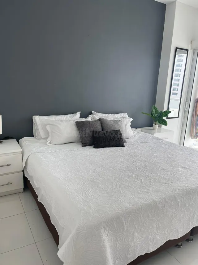 Piso 1 habitación 52m² en alquiler - Bocagrande - foto 2