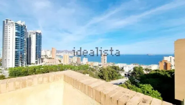 Benidorm /Ático con Terraza y Vistas al mar en Coblanca - 75 - foto 4