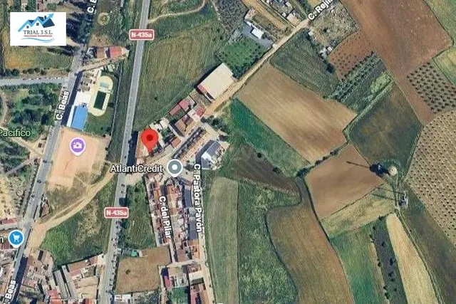 Venta piso en Trigueros (Huelva) — 2