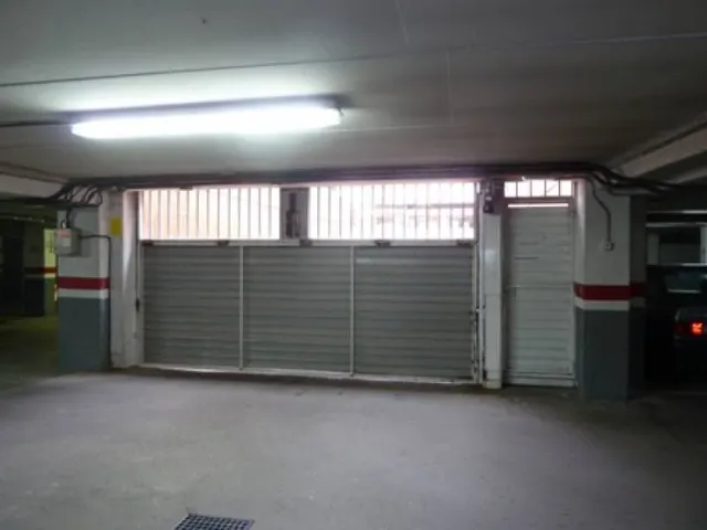 VENTA DE PLAZA DE GARAJE — 3