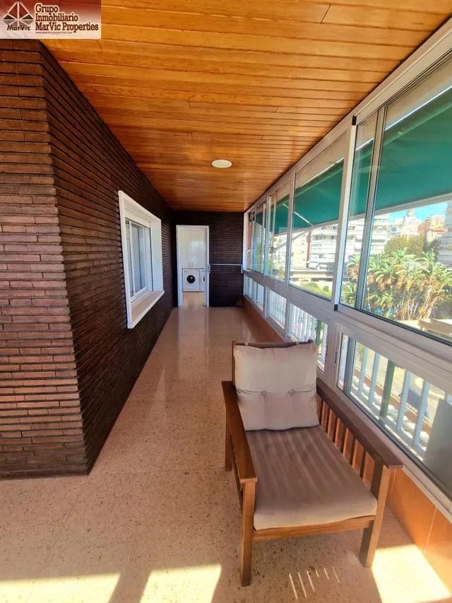 ¡Impresionante Piso en 1 Linea en Levante, Benidorm! — 17