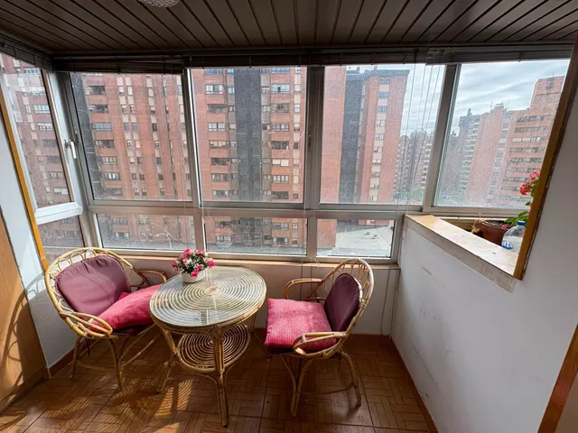 Piso en venta meteo seoane sobral en parquesol — 25