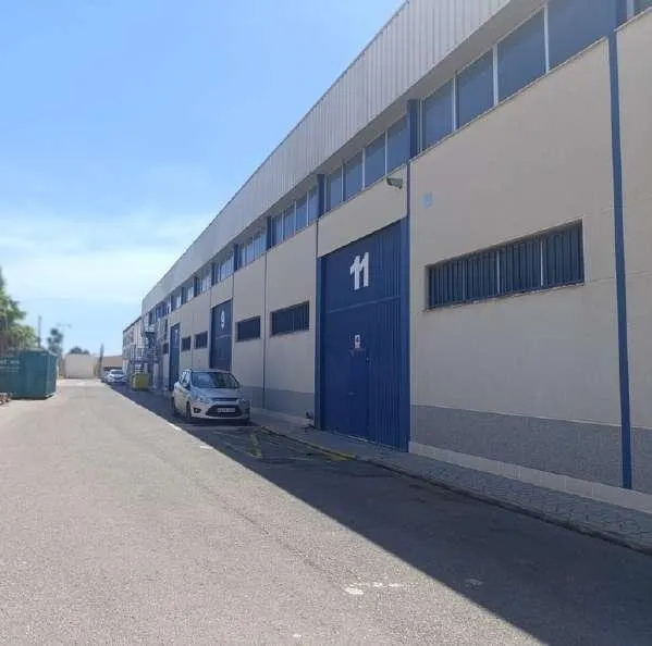 NAVE EN ALQUILER CARRETERA CREVILLENTE — 11