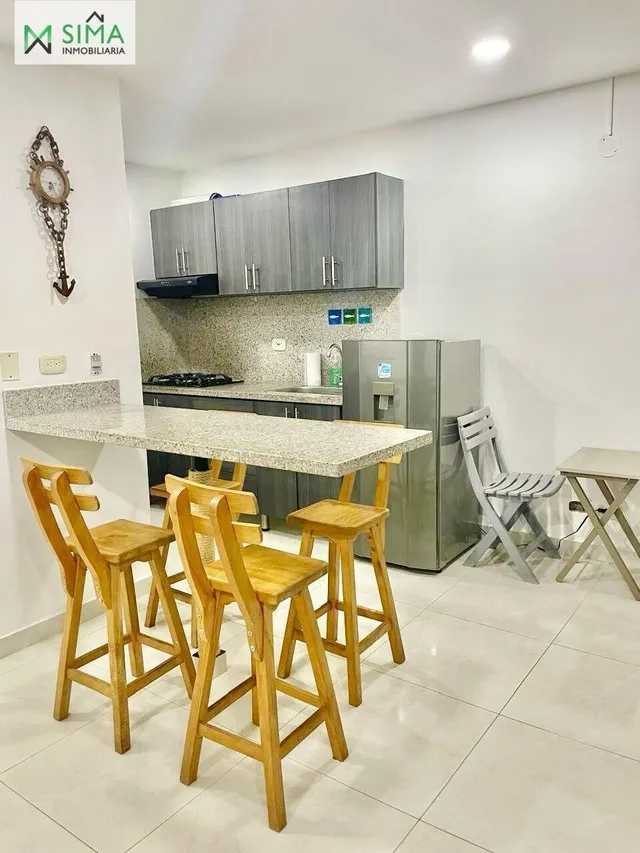 Hermoso Apartamento Amoblado en Alquiler – Daniel Lemaitre - foto 3