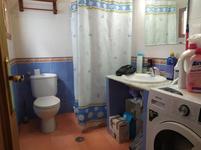 Casa Mata en el Centro de Estepona. — 26
