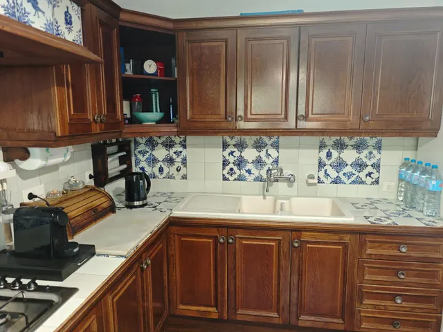 Magnifica villa situado en Fuengirola, en la zona Sohail. — 29