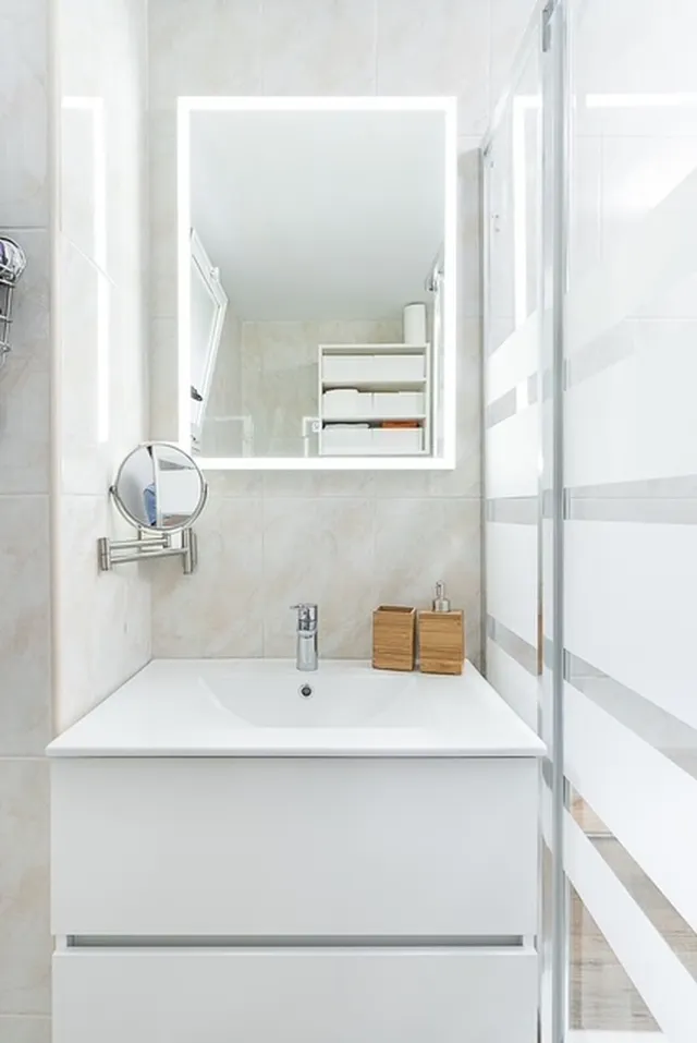 Estudio 1 habitación 33m² en venta - Centro — 12