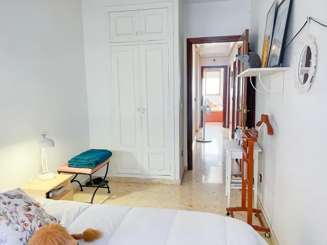 PISO DE CUATRO habitaciones EN EL CARMEN — 21