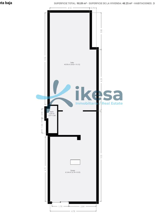 Venta de Local en Planta Baja en Triana - Sevillña — 20