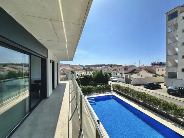 Roses, Santa Margarita | Moderno apartamento a estrenar en l - foto 2
