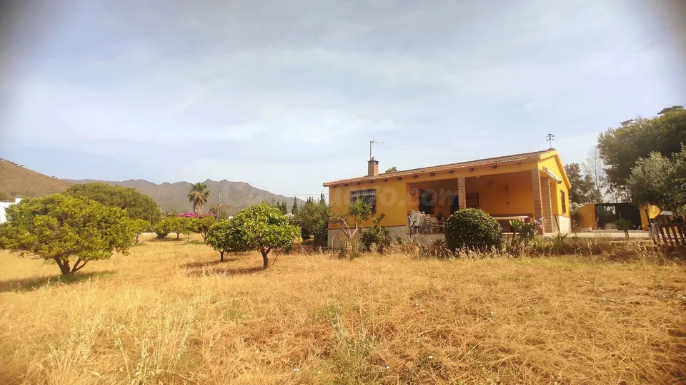 Finca rústica 2 habitaciones 76m² en venta - Riviera del sol