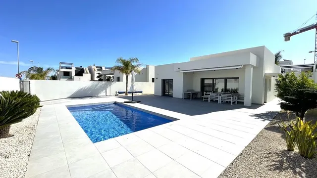 Villa 3 habitaciones 120m² en venta - Comunidad valenciana — 13