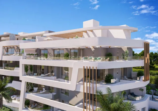 Ático de 3 dormitorios y 3 baños en Guadalmina Alta, Marbella. Obra Nueva — 12