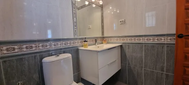 Gran triplex en la playa del cura: 3 hab, 3 baños — 25
