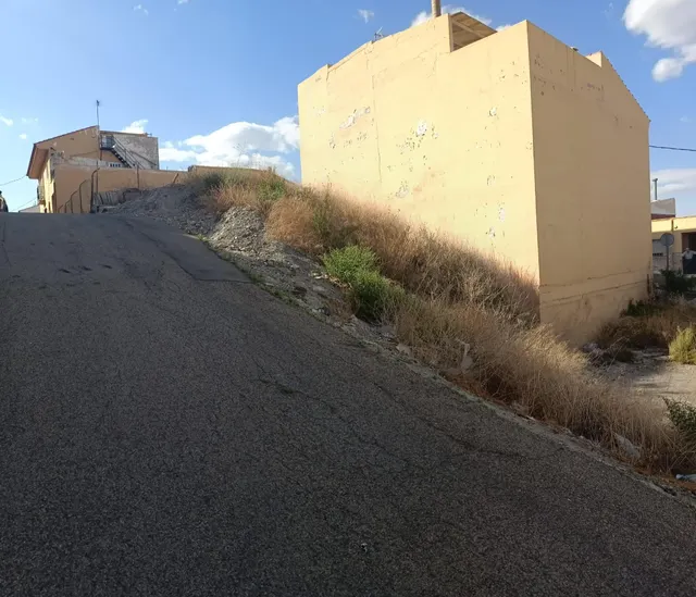 OLULA DEL RÍO ( ALMERÍA ). VENTA DE TERRENO URBANO. — 6