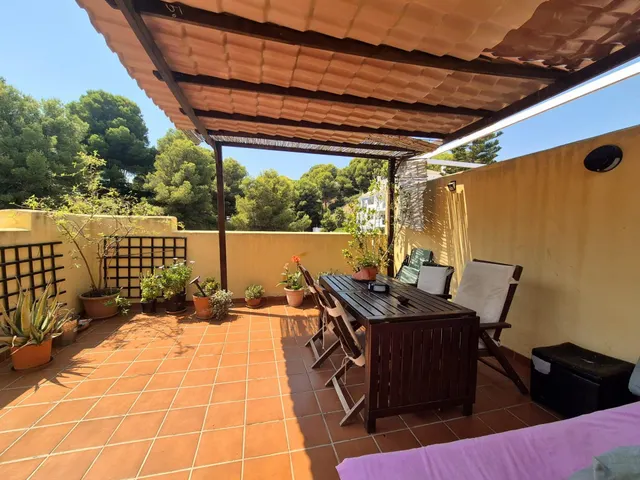 Riviera del Sol - Ático, 2 Dormitorios, Terraza, Piscina y Jardín — 24