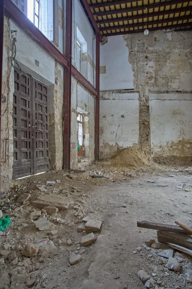 EN VENTA ANTIGUO PALACETE EN SAN MIGUEL — 5