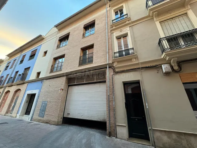 PLAZA DE GARAJE EN VENTA EN CALLE SANTOS - foto 3