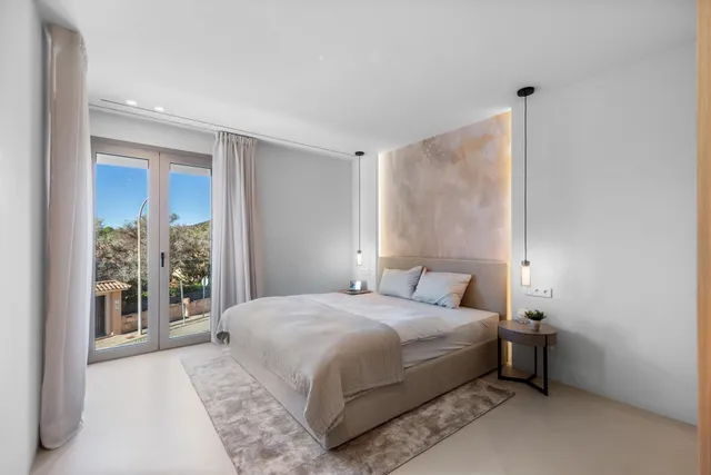 LUXURIUS Nueva Villa de Construcción en una ubicación privilegiada en BENDINAT — 7
