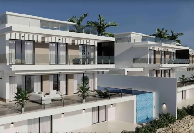 Villa 4 habitaciones 550m² en venta - Sierra cortina - foto 3