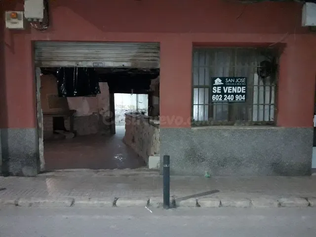 LOCAL COMERCIAL EN ZONA CENTRO,ASPE,ALICANTE,ESPAÑA