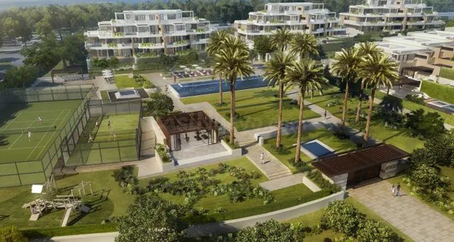 Promoción de áticos, apartamentos, adosados y bungallows en  - foto 5