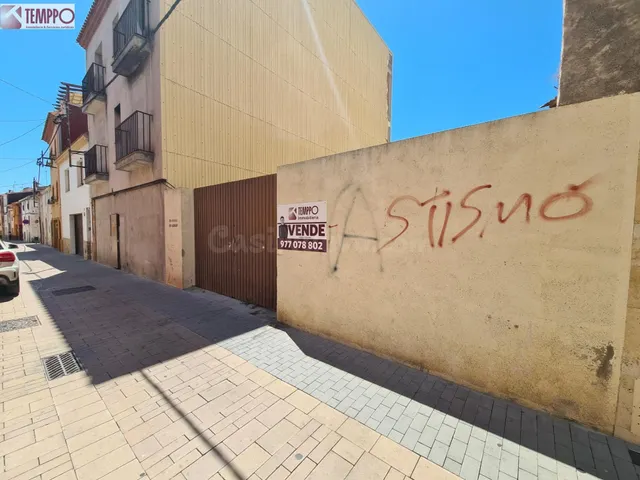 ️ Terreny Urbà en Venda al Vendrell – Ideal per Promotors o  - foto 3