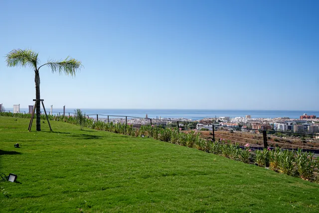 Planta baja 3 habitaciones 194m² en venta - Altos de Estepona — 35