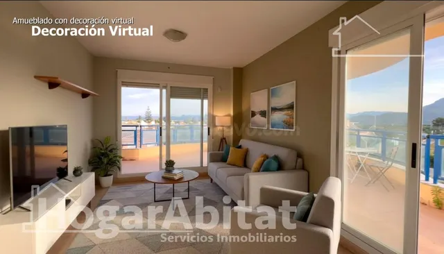 EXTERIOR CON BALCÓN, PISCINA, GARAJE Y TRASTERO - foto 4