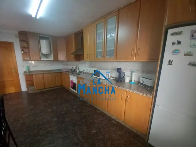 *130.000€* .INMOBILIARIA LA MANCHA VENDE CASA EN LA GINETA-ALBACETE. — 14