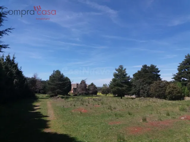 VENTA.-.PARCELA URBANA.-.ORTIGOSA DEL MONTE — 5