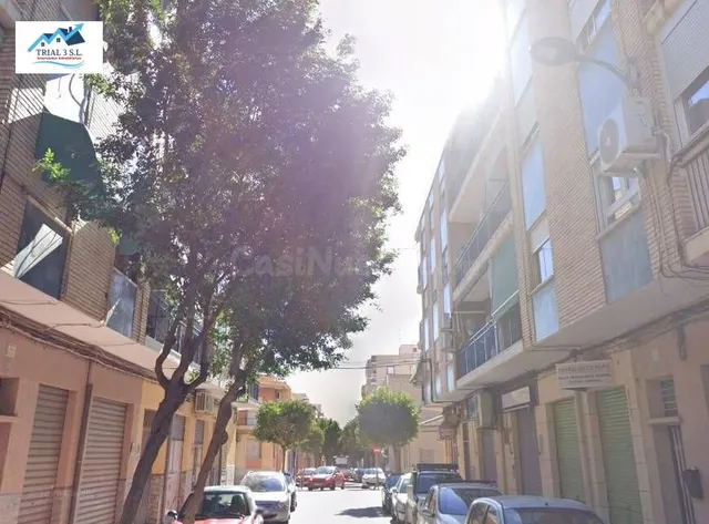 Venta de Piso en San Vicente del Raspeig/Sant Vicent del Raspeig (Alicante/Alacant) — 2