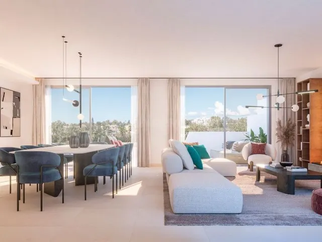 Apartamento 3 habitaciones 156m² en venta - Marbella — 11