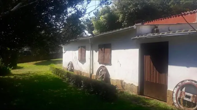 casa con terreno en Meirás